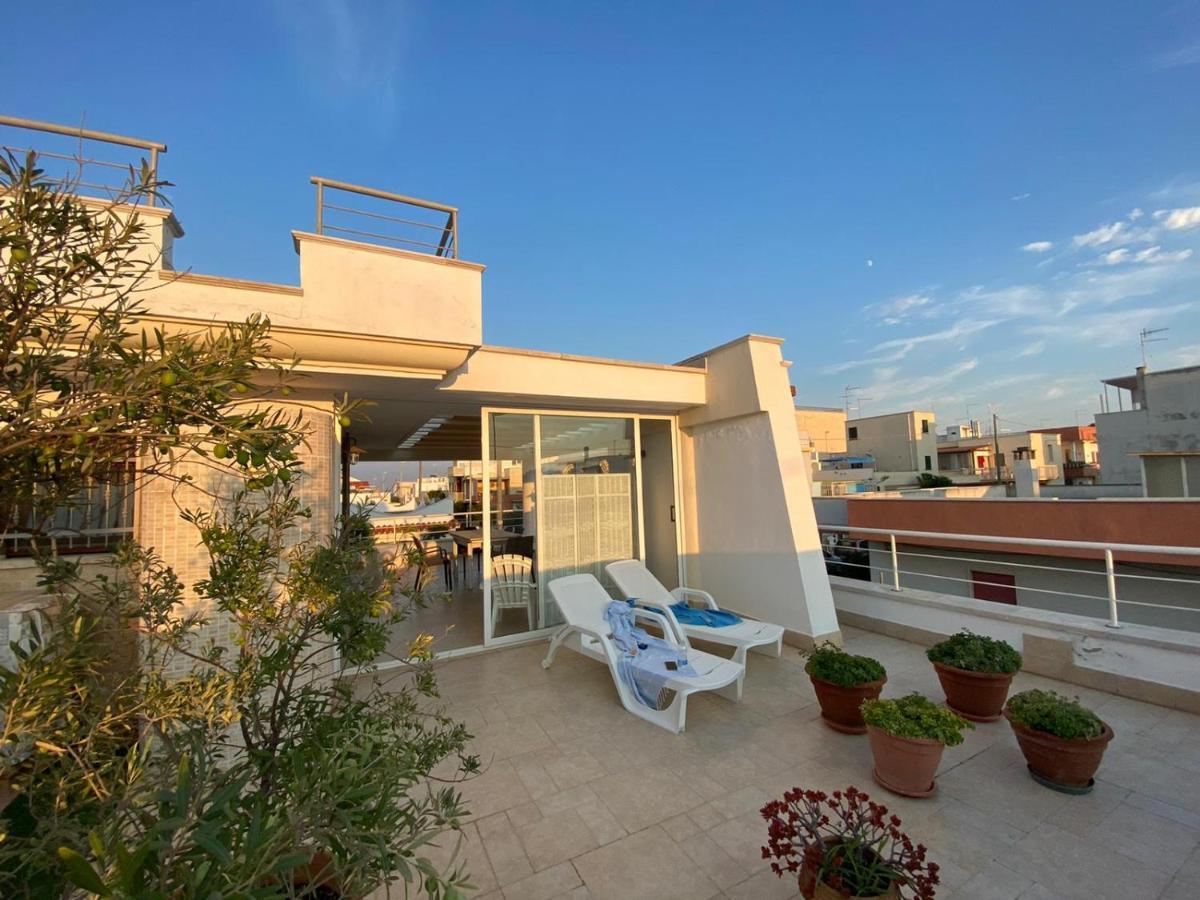 Casa Carlucci Daire Specchiolla Dış mekan fotoğraf